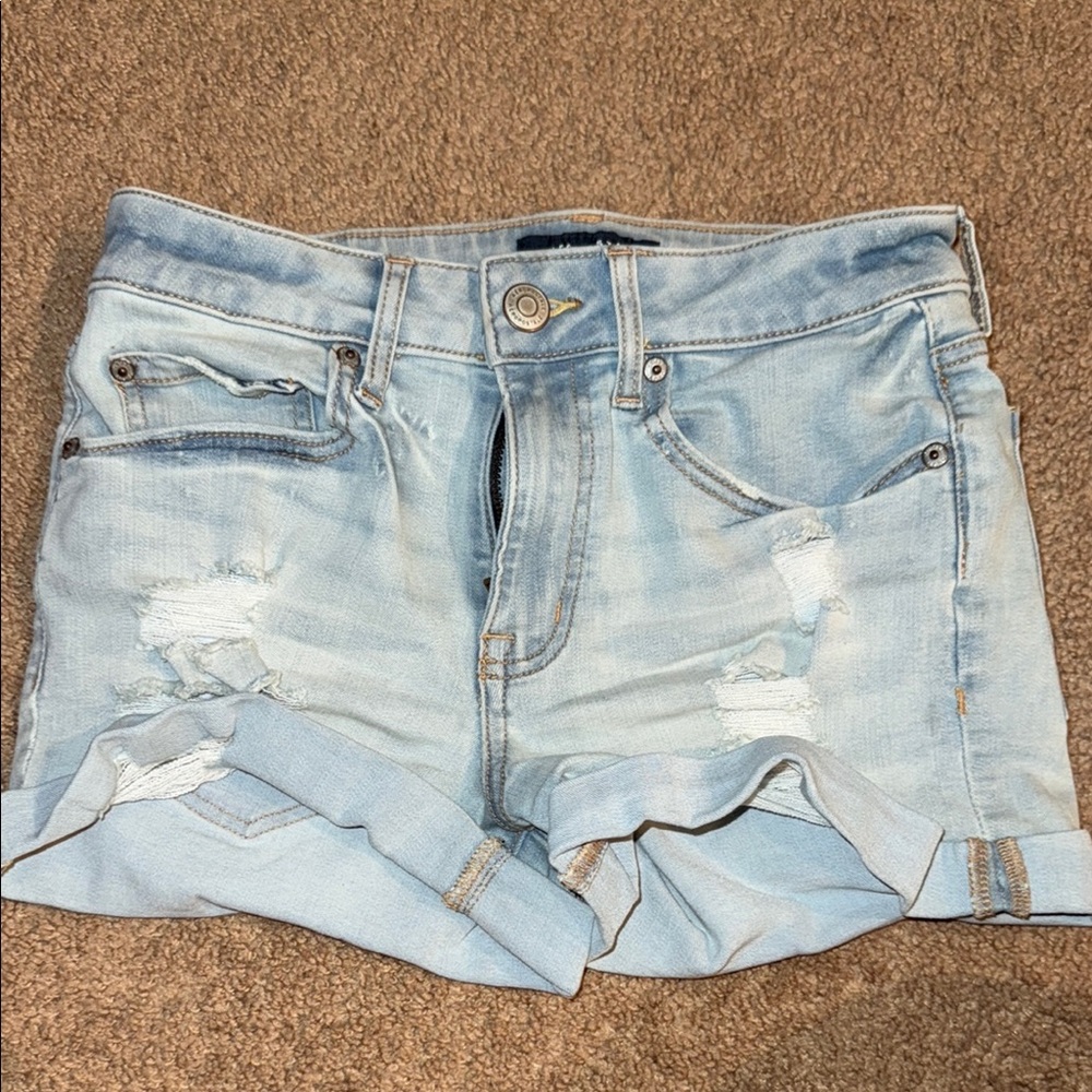Women’s Aeropostale Jean Shorts